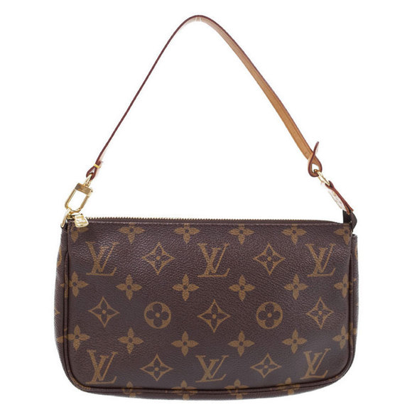 Louis Vuitton Accessory Pochette Pouch Monogram Accessoires - Picture 1 of 8